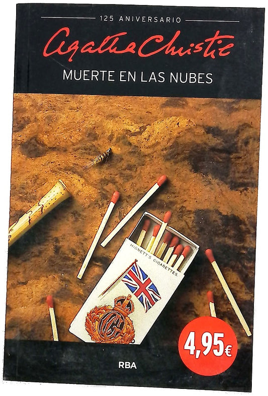 Muerte en las nubes