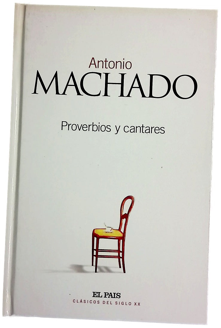 Proverbios y cantares