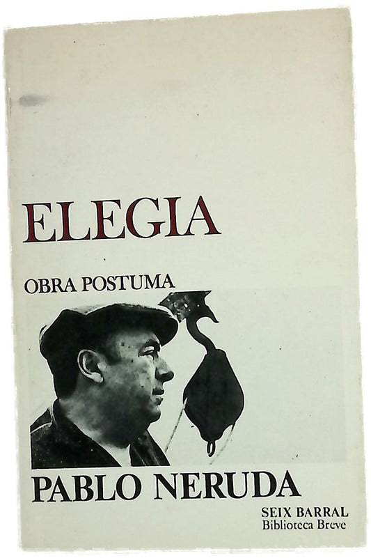 Elegía obra póstuma