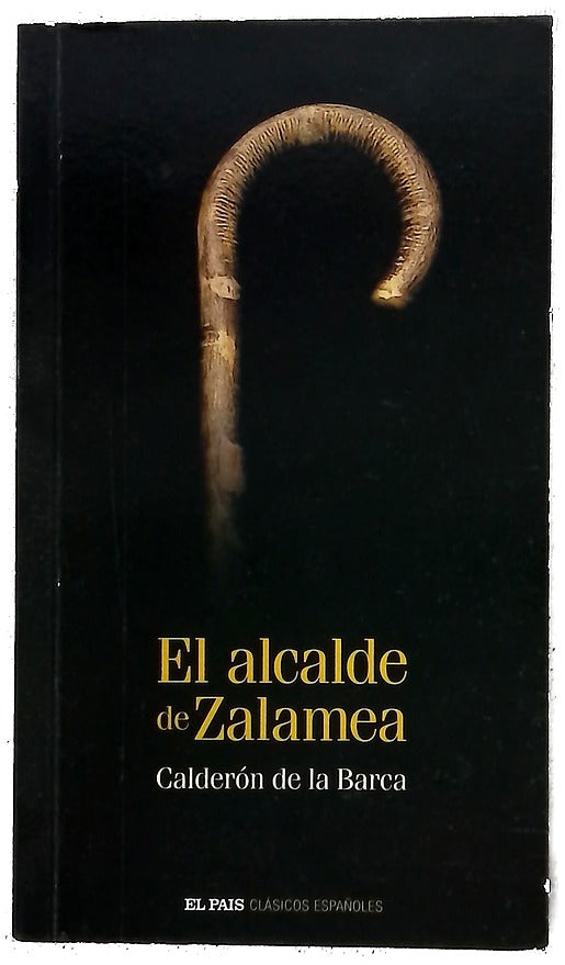 El alcalde de Zalamea