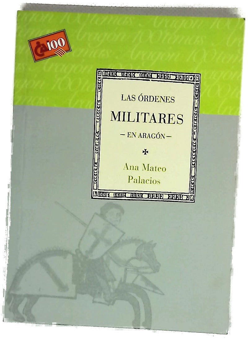 Las órdenes militares en Aragón