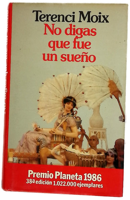 No digas que fue un sueño (Marco Antonio y Cleopatra)