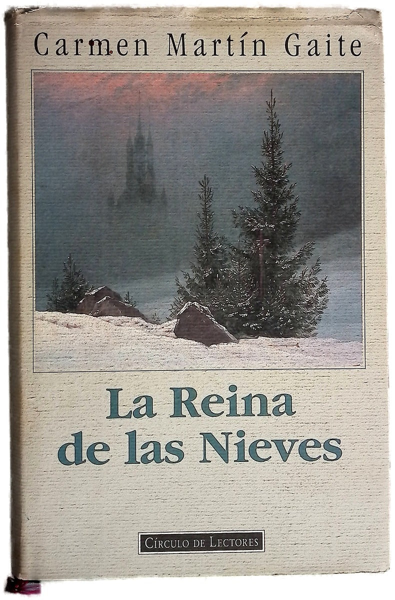 La Reina de las Nieves