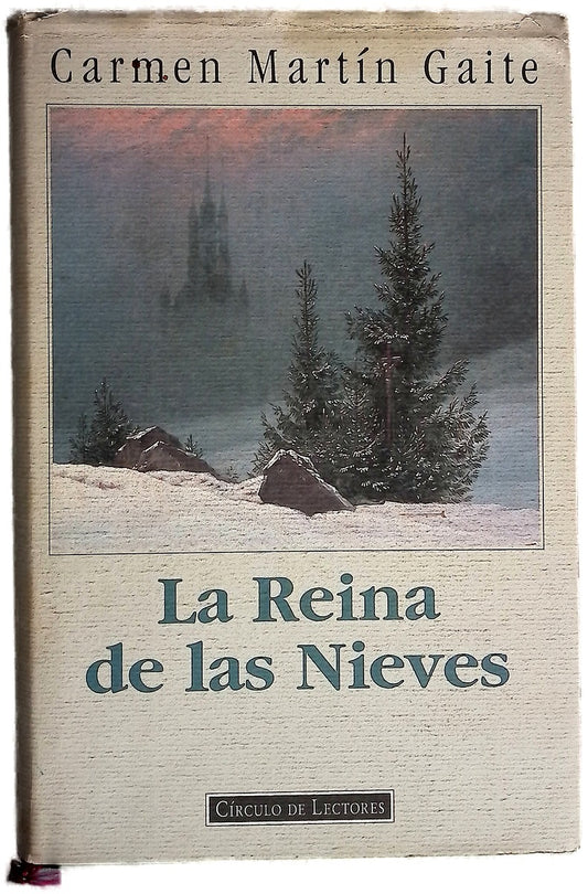 La Reina de las Nieves