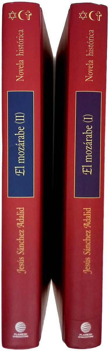 El mozárabe I y II