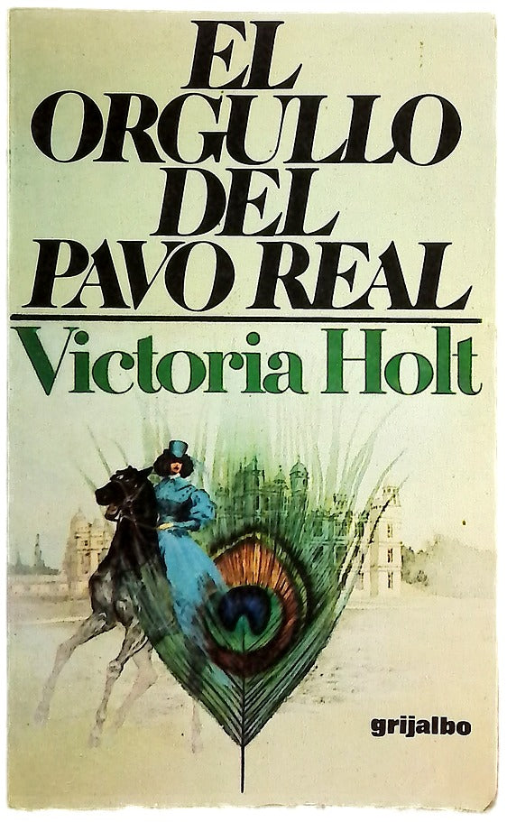 El orgullo del pavo real