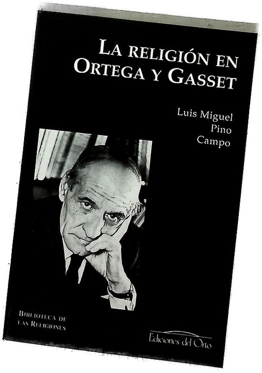 La religión en Ortega y Gasset