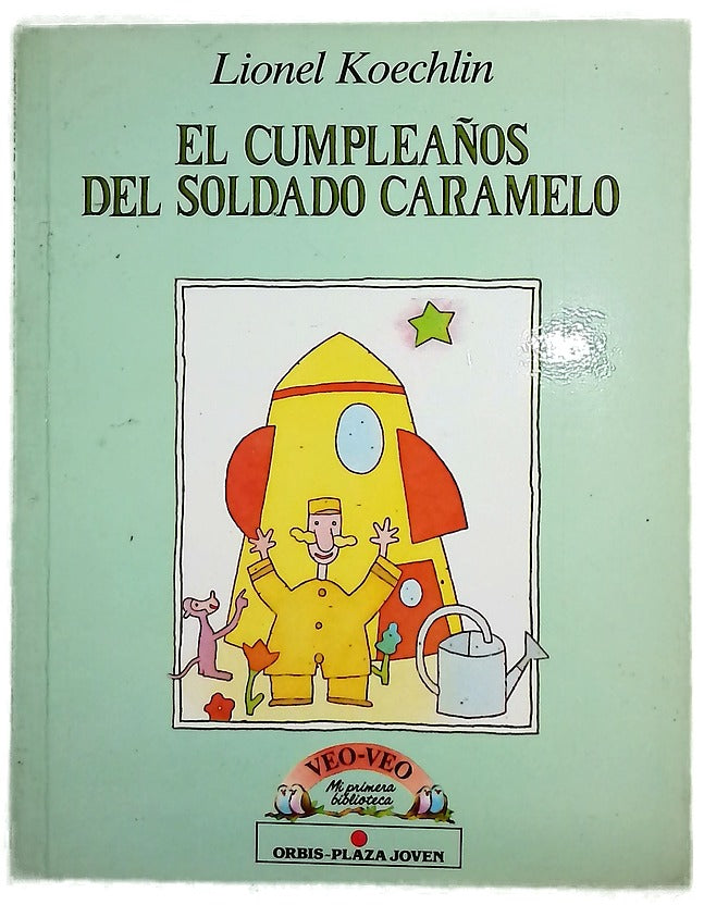 El cumpleaños del soldado caramelo