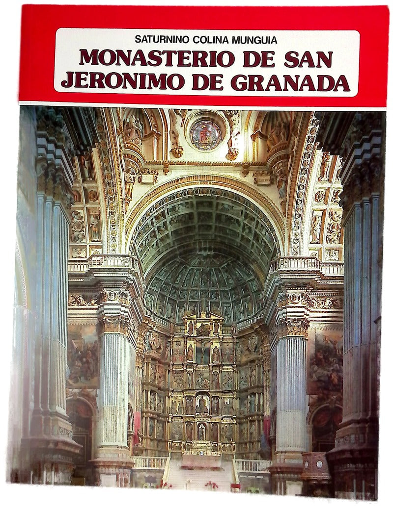 Monasterio de San Jerónimo de Granada