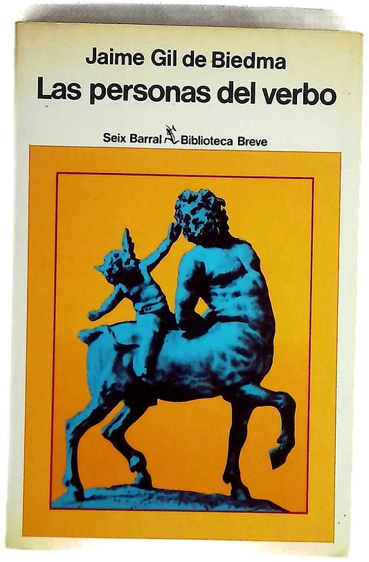 Las personas del verbo