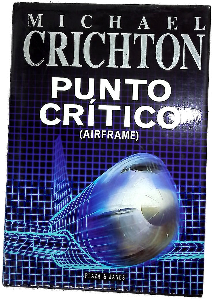 Punto crítico (Airframe)