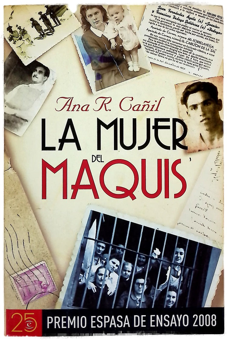 La mujer del Maquis