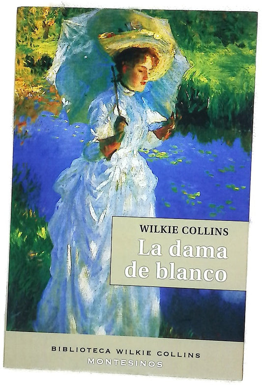 La dama de blanco