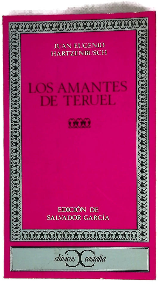 Los amantes de Teruel