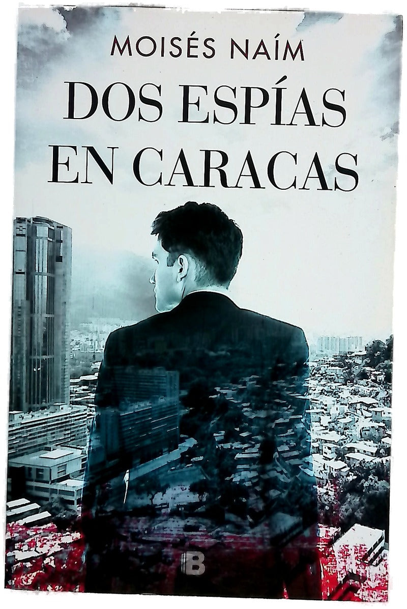 Dos espías en Caracas