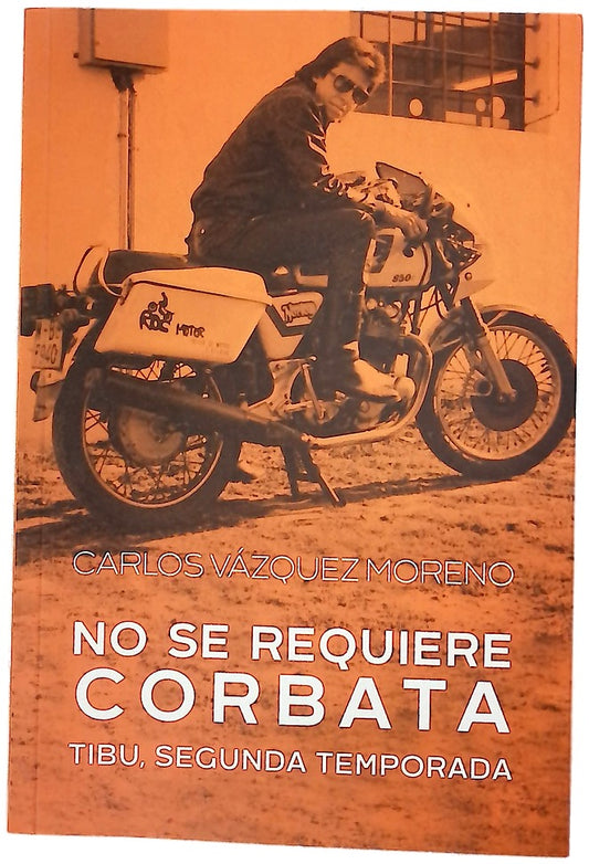 No se requiere corbata : Tibu, segunda temporada