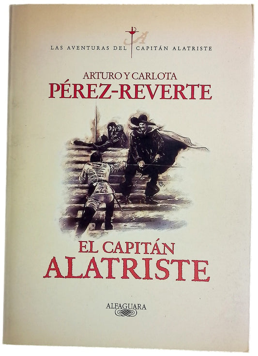 El capitán Alatriste