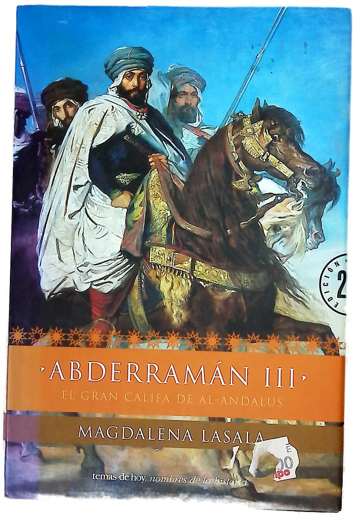 Abderramán III el gran califa de Al-Andalus