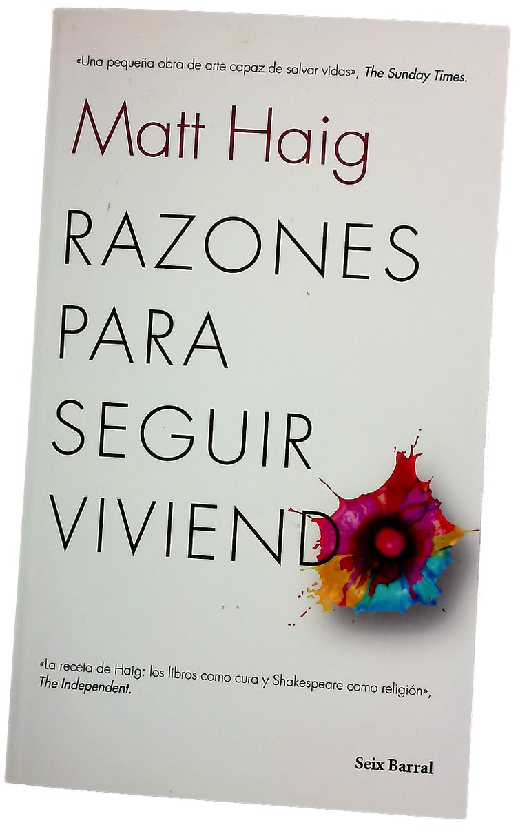 Razones para seguir viviendo