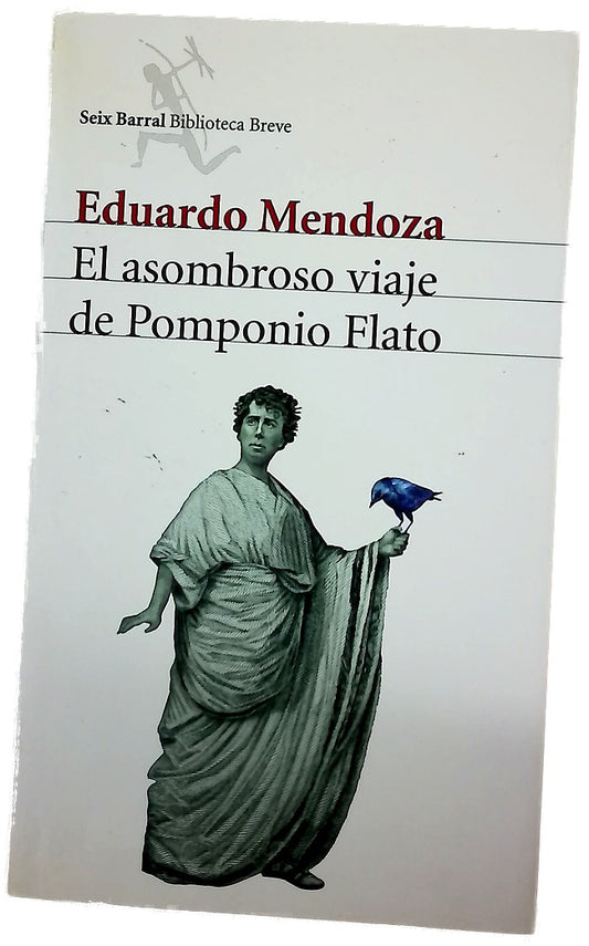 El asombroso viaje de Pomponio Flato