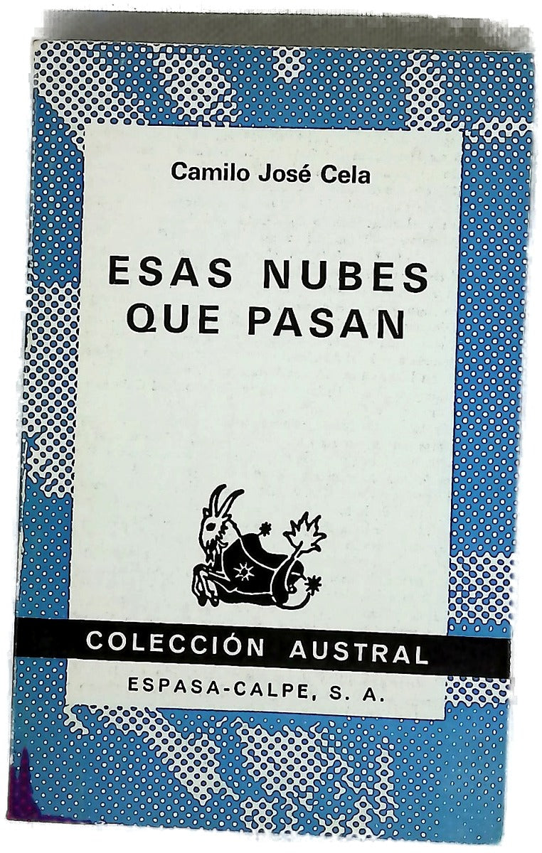 Esas nubes que pasan