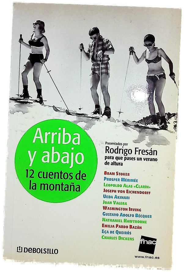 Arriba y abajo 12 cuentos de la montaña