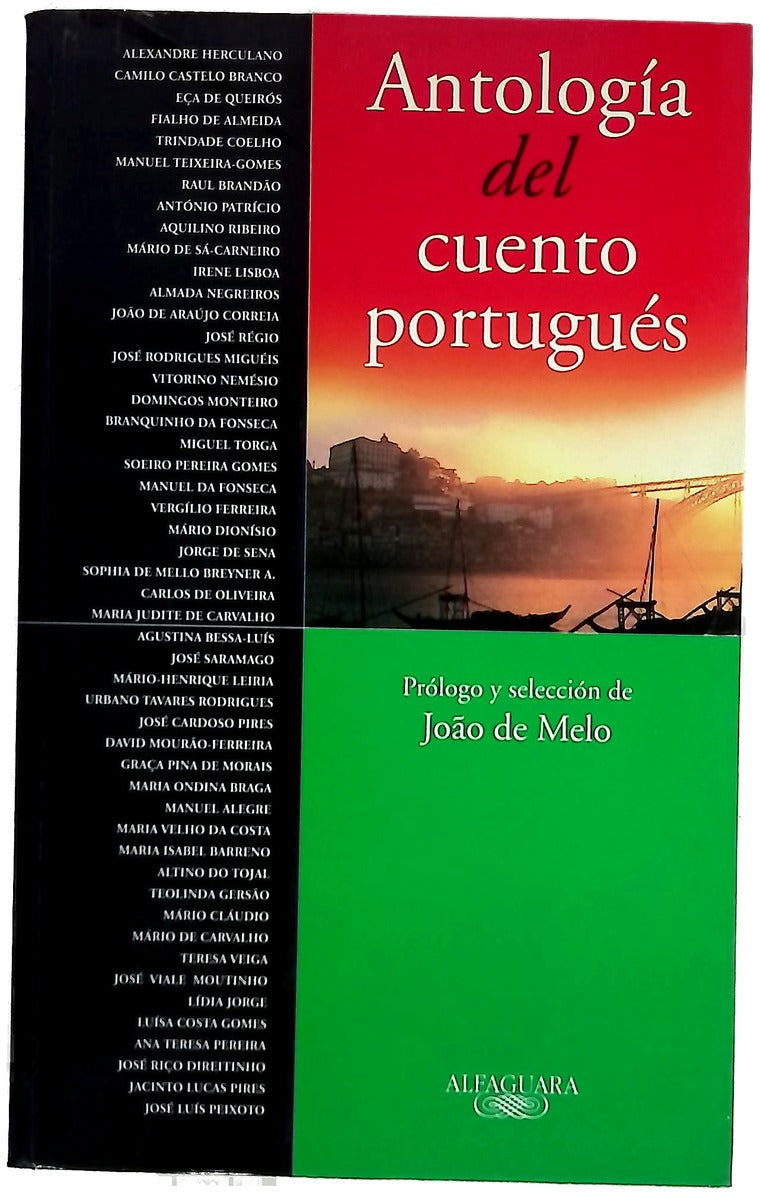 Antología del cuento portugués