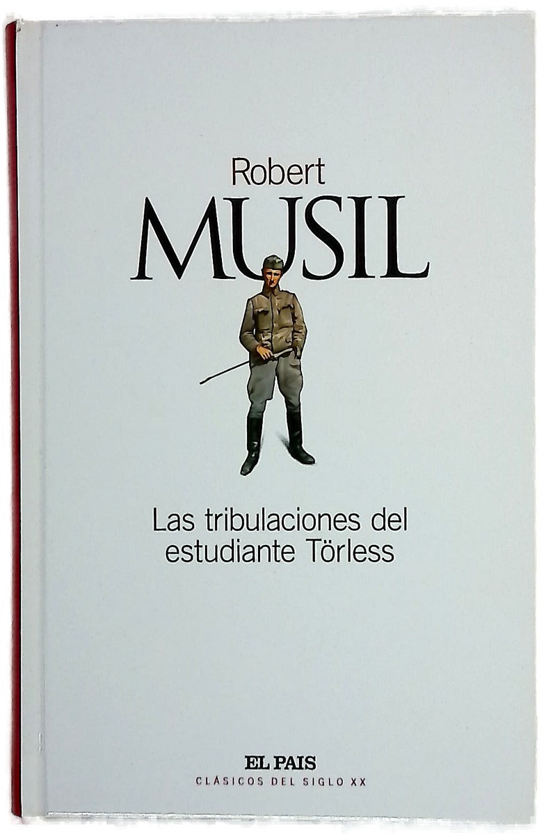 Las tribulaciones del estudiante Törless