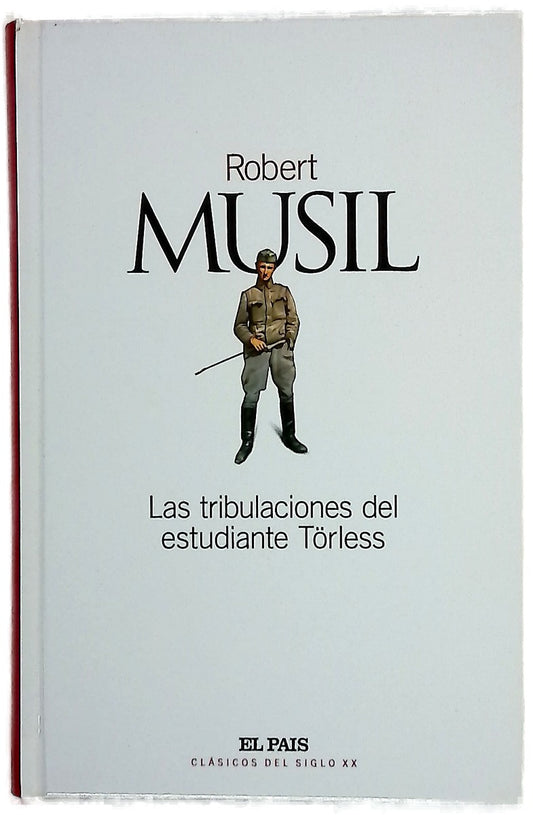 Las tribulaciones del estudiante Törless