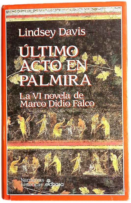 Último acto en Palmira