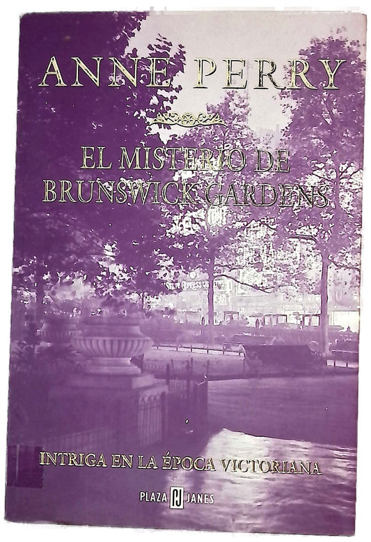 El misterio de Brunswick Gardens