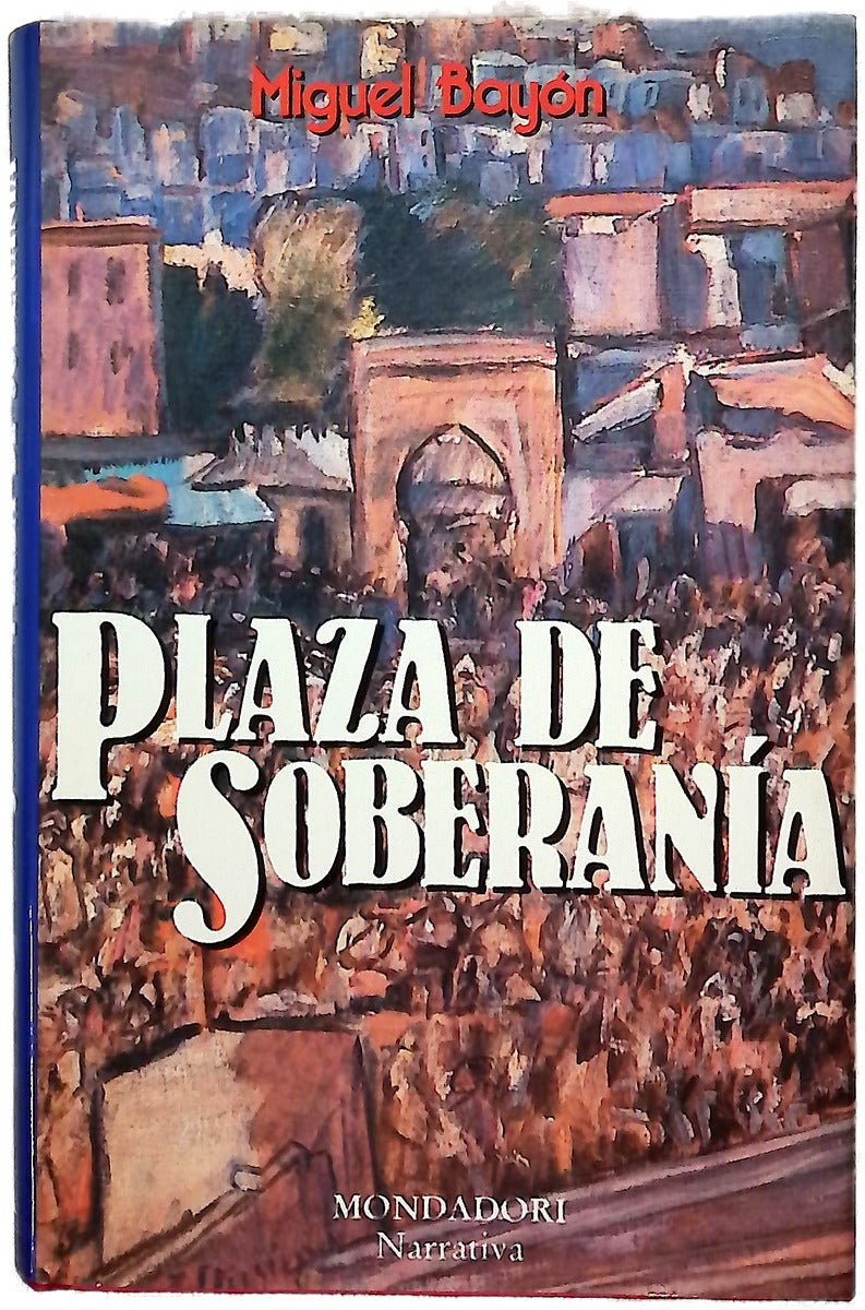 Plaza de soberanía