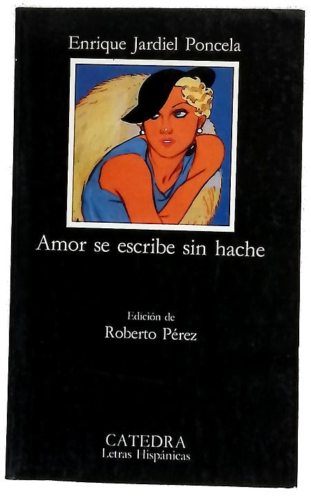 Amor se escribe sin hache