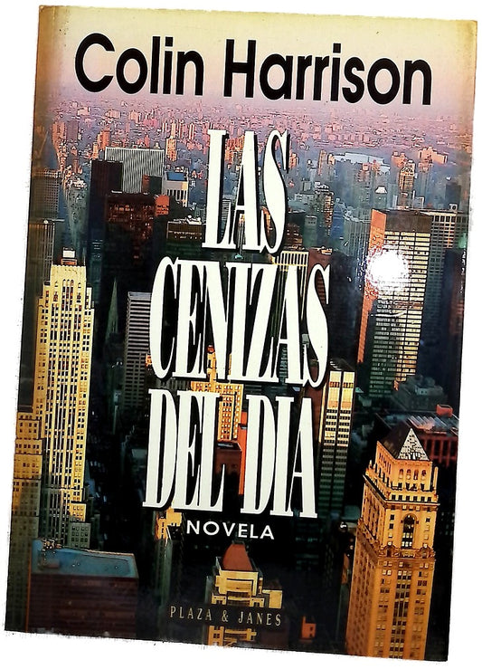 Las cenizas del día
