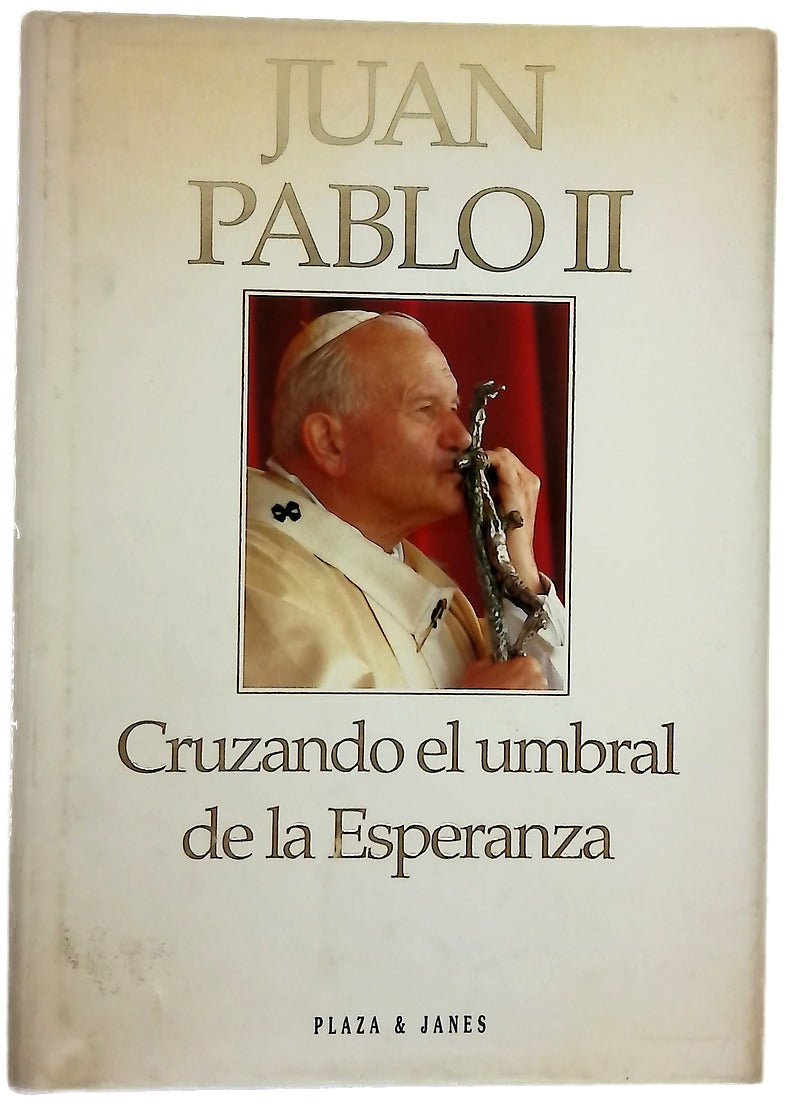 Cruzando el umbral de la esperanza