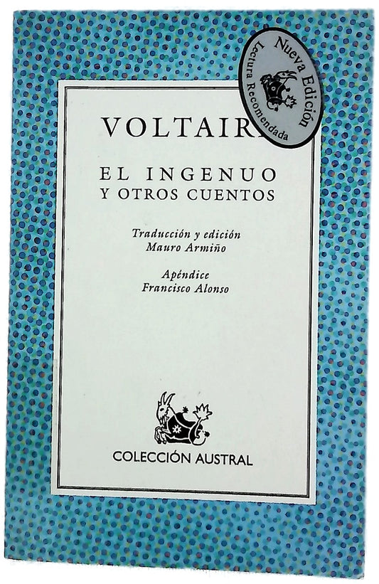 El ingenuo y otros cuentos