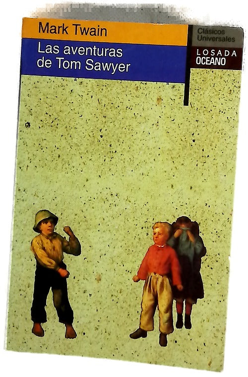 Las aventuras de Tom Sawyer