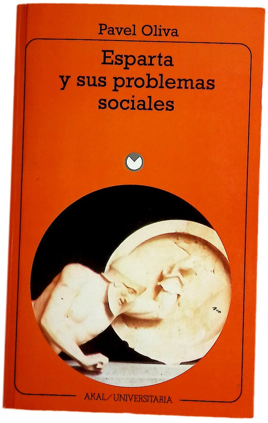 Esparta y sus problemas sociales