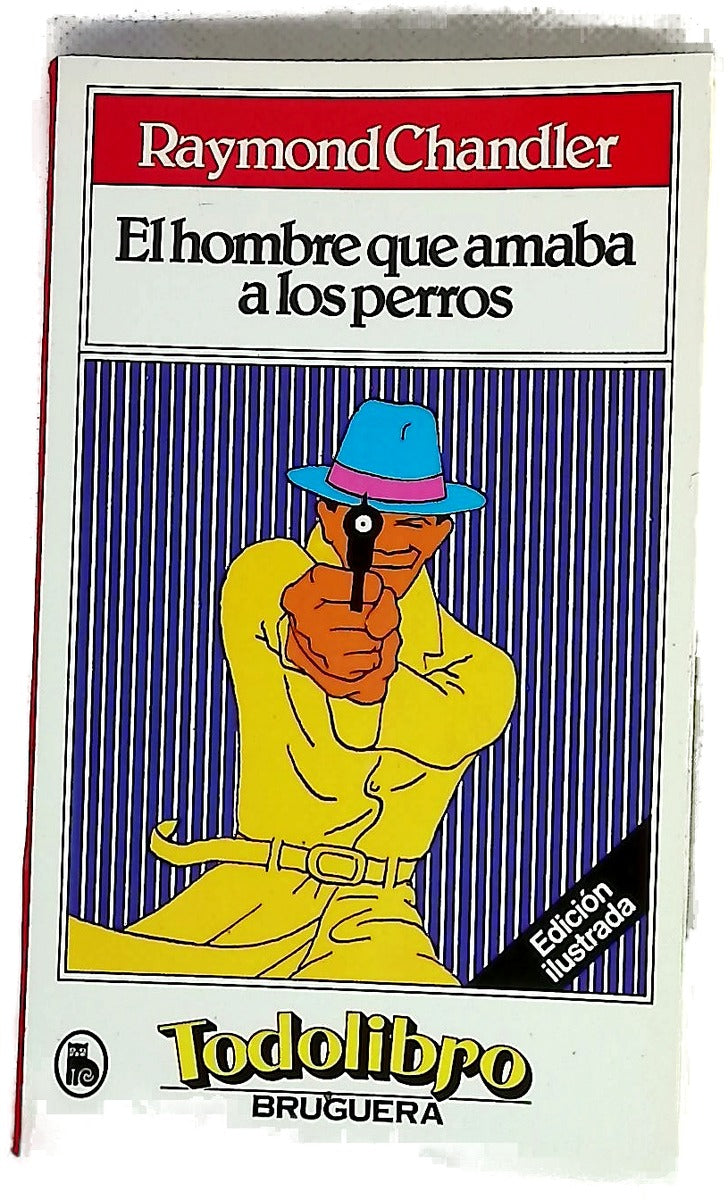 El hombre que amaba a los perros