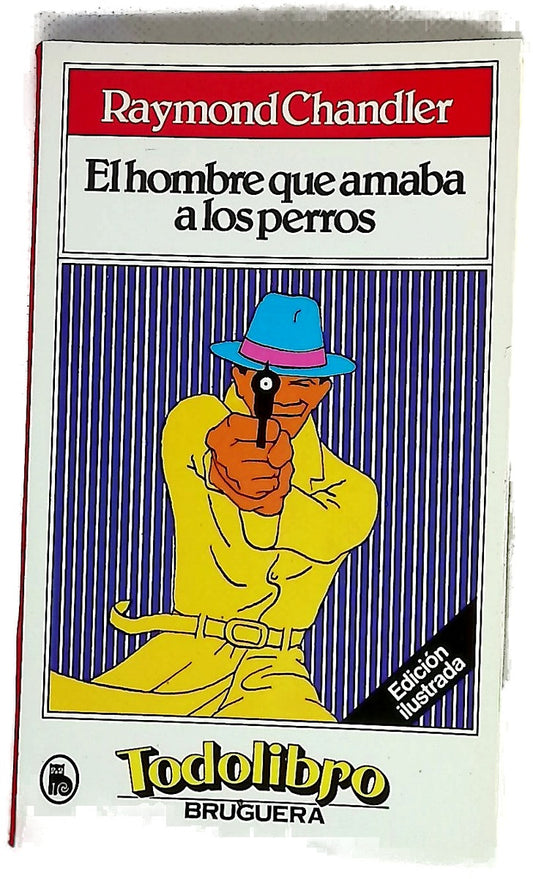 El hombre que amaba a los perros