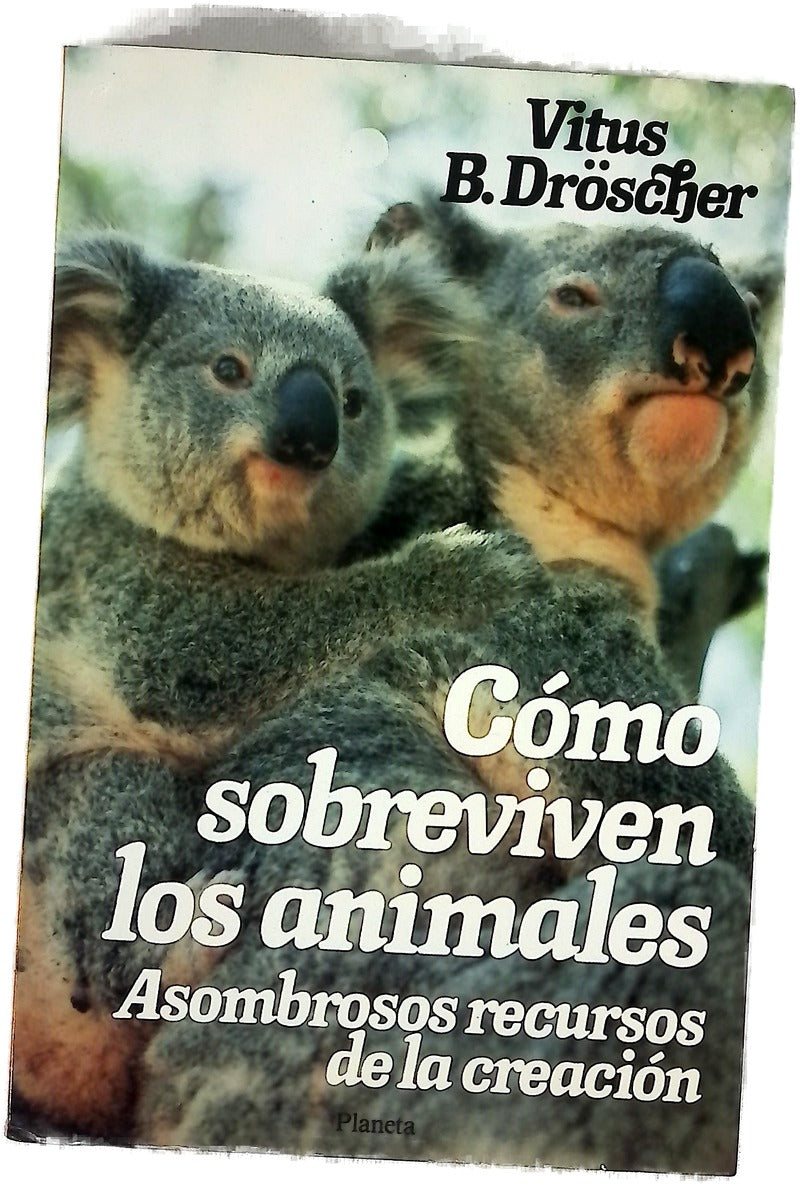 Cómo sobreviven los animales asombrosos recursos de la creación