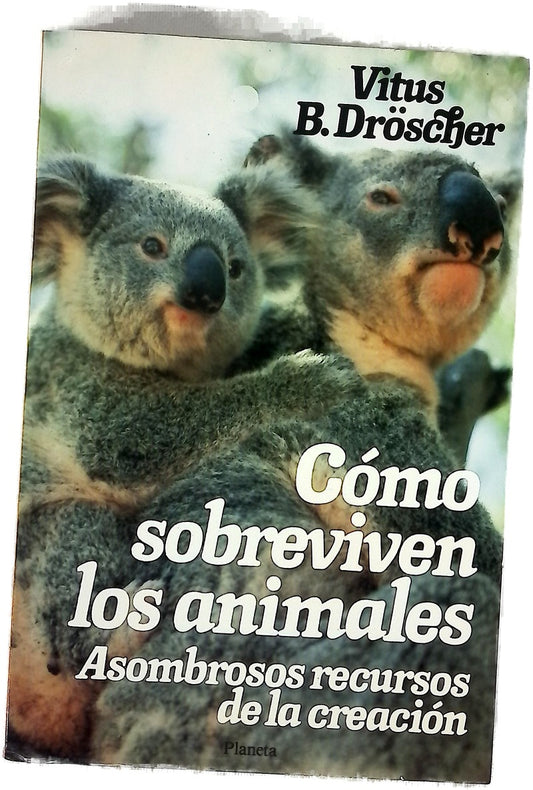 Cómo sobreviven los animales asombrosos recursos de la creación