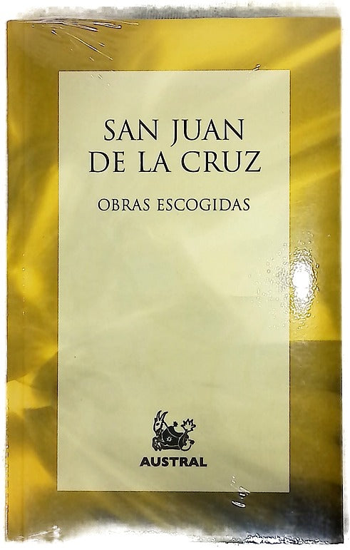 Obras escogidas
