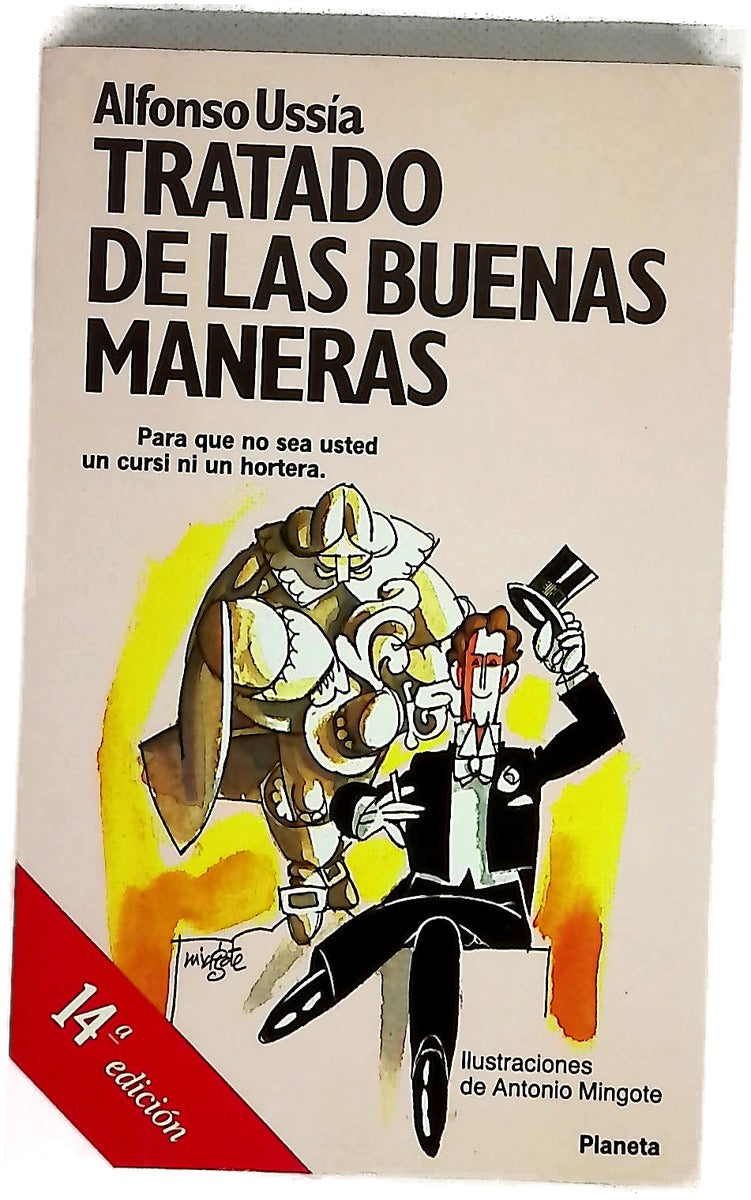 Tratado de las buenas maneras