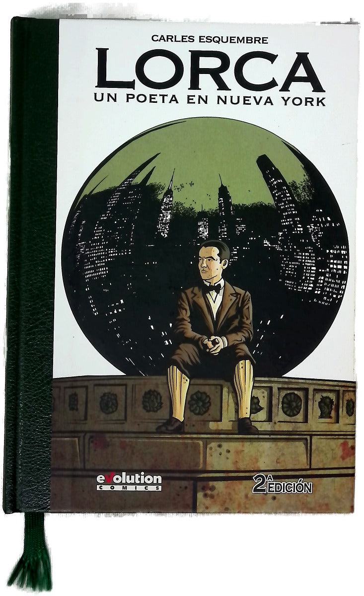 Lorca : un poeta en Nueva York