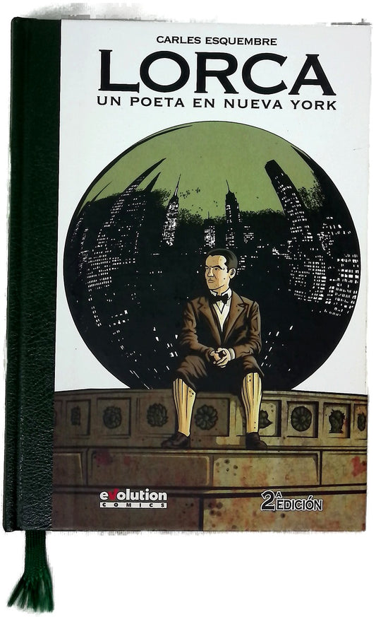 Lorca : un poeta en Nueva York
