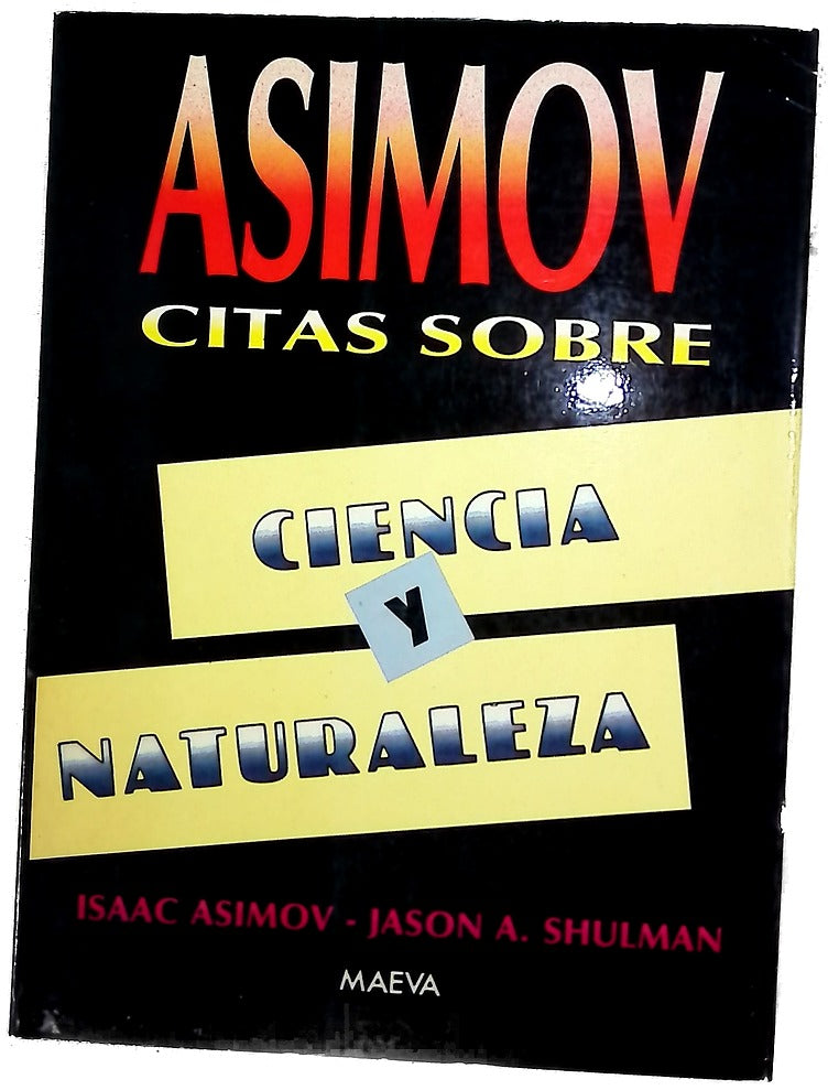 Citas Sobre Ciencia y Naturaleza