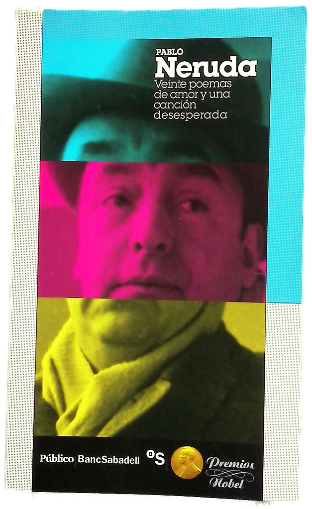 Veinte poemas de amor y una canción desesperada 
