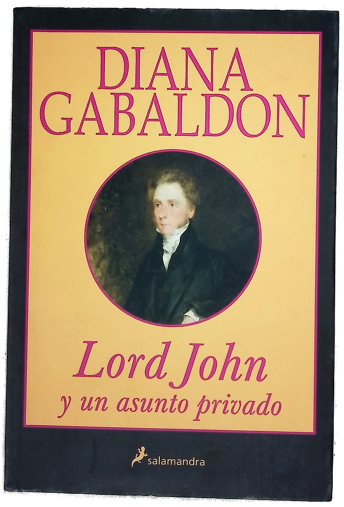 Lord John y un asunto privado