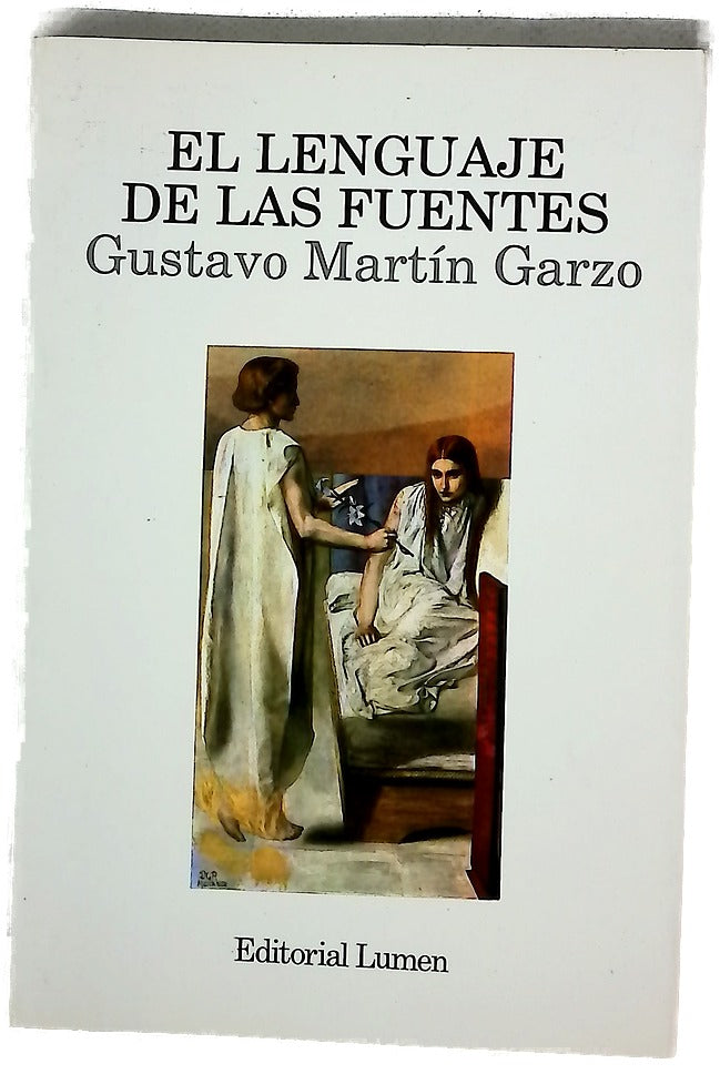 El lenguaje de las fuentes